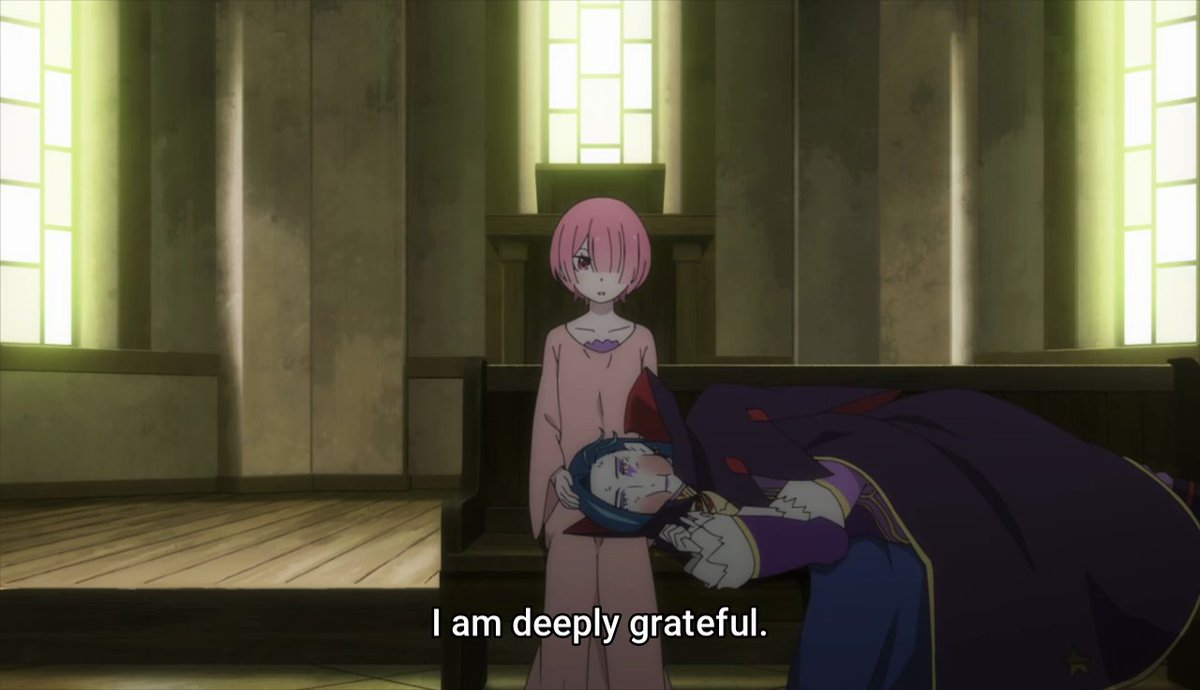 Anilover123's tweet photo. Re:zero season 2 part 2 is the best of re:zero series  Rem isn't awaken yet but the action at the end and romance was the best part 
(9/10)
#rezero #rezero2 #anime #animekiss #animemes
#manga #animegirl #Anitwt https://t.co/BIPmRTvGlR