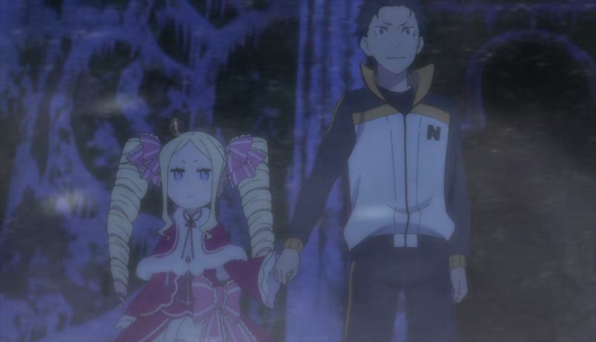 Anilover123's tweet photo. Re:zero season 2 part 2 is the best of re:zero series  Rem isn't awaken yet but the action at the end and romance was the best part 
(9/10)
#rezero #rezero2 #anime #animekiss #animemes
#manga #animegirl #Anitwt https://t.co/BIPmRTvGlR