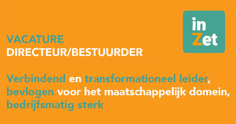 Gezocht: ervaren #bestuurder/#directeur
Heb je ervaring met samenwerkingsverbanden en ben je iemand die bestuurlijke en politieke sensitiviteit combineert met lef en een resultaatgerichte hands-on mentaliteit? Bekijk dan onze #vacature en solliciteer via:
lnkd.in/dYbVb5t