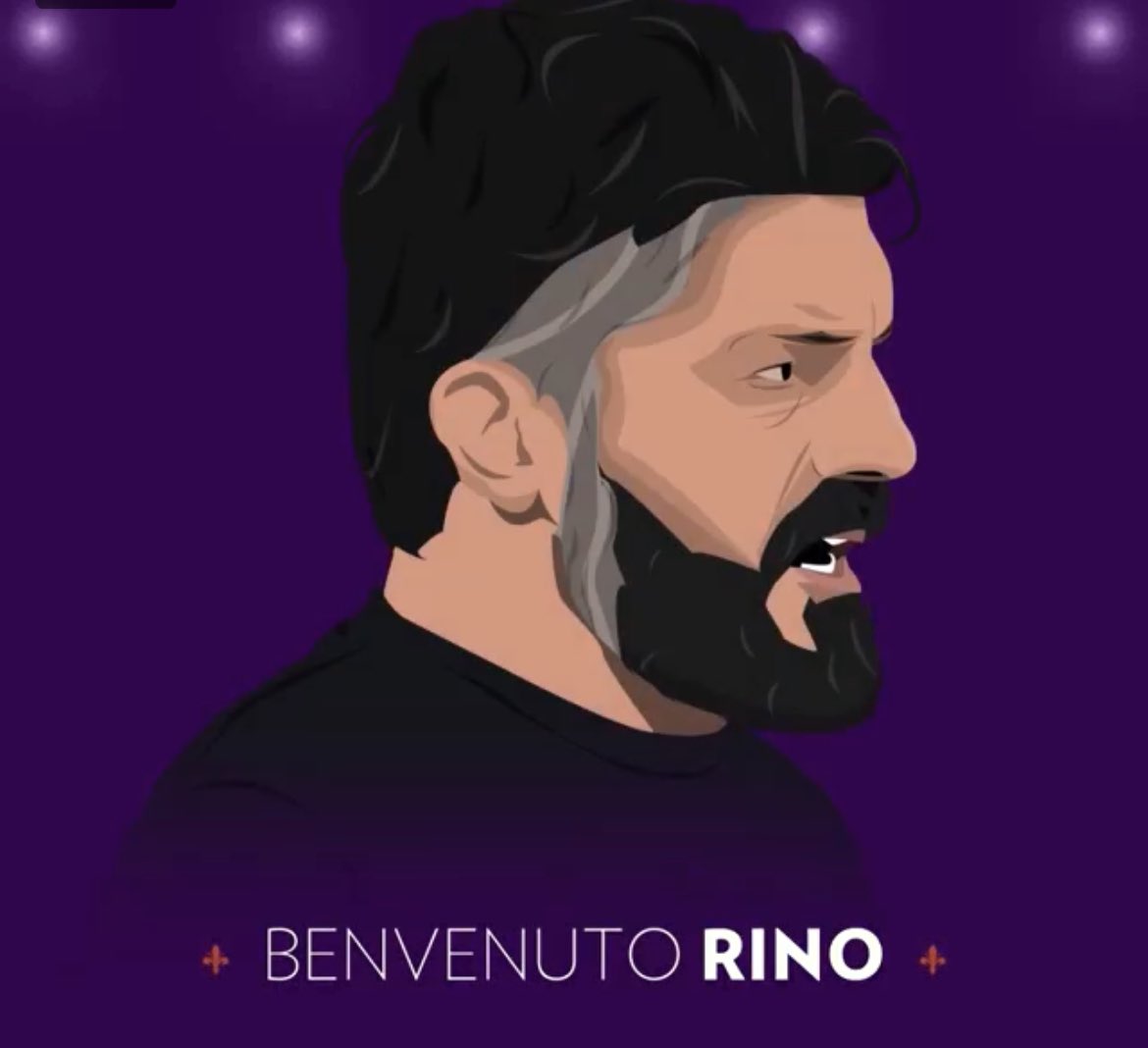 BENVENUTO!

Rino Gattuso è il nuovo allenatore della Fiorentina!