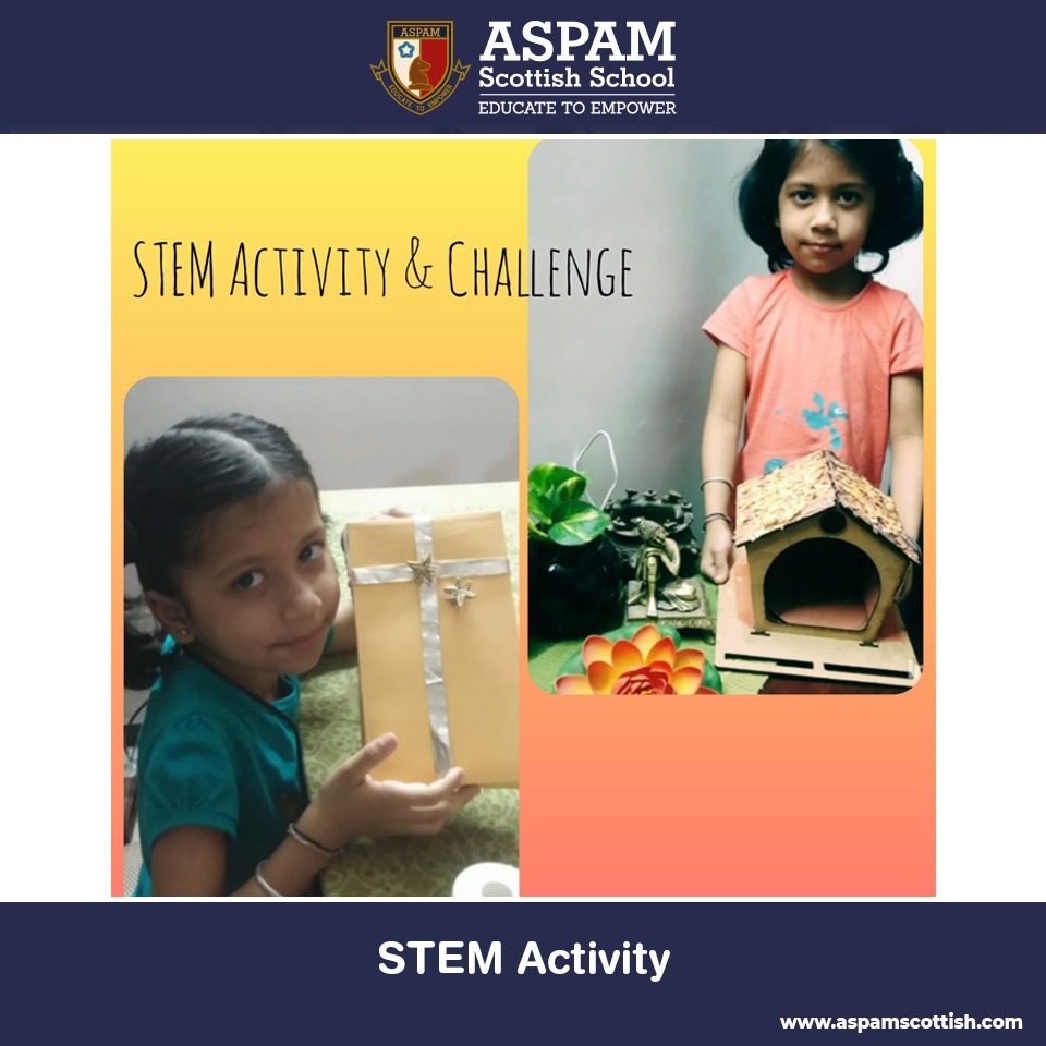 AspamSchool's tweet image. Our virtual STEM camp and classes were designed to inspire creativity and a thirst for knowledge while allowing students to interact with their peers.

#STEM  #stemactivitiesforkids #stemactivities  #summercamp #summercamp2021 #Schoolsummercamp #ASPAMScottish #ASPAMScottishSchool