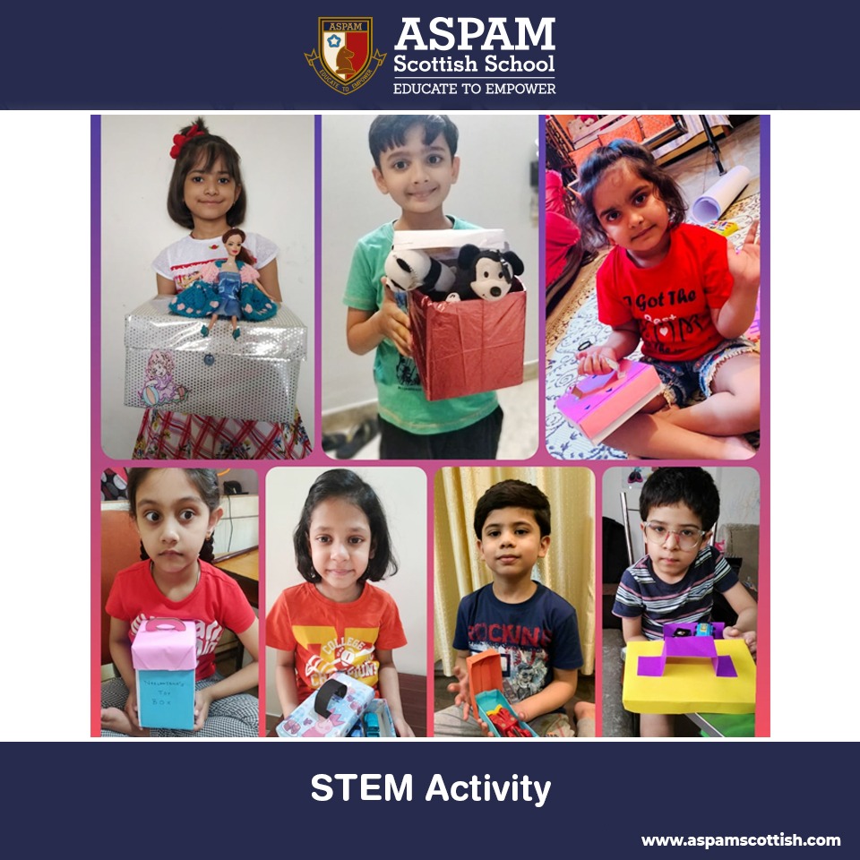 AspamSchool's tweet image. Our virtual STEM camp and classes were designed to inspire creativity and a thirst for knowledge while allowing students to interact with their peers.

#STEM  #stemactivitiesforkids #stemactivities  #summercamp #summercamp2021 #Schoolsummercamp #ASPAMScottish #ASPAMScottishSchool