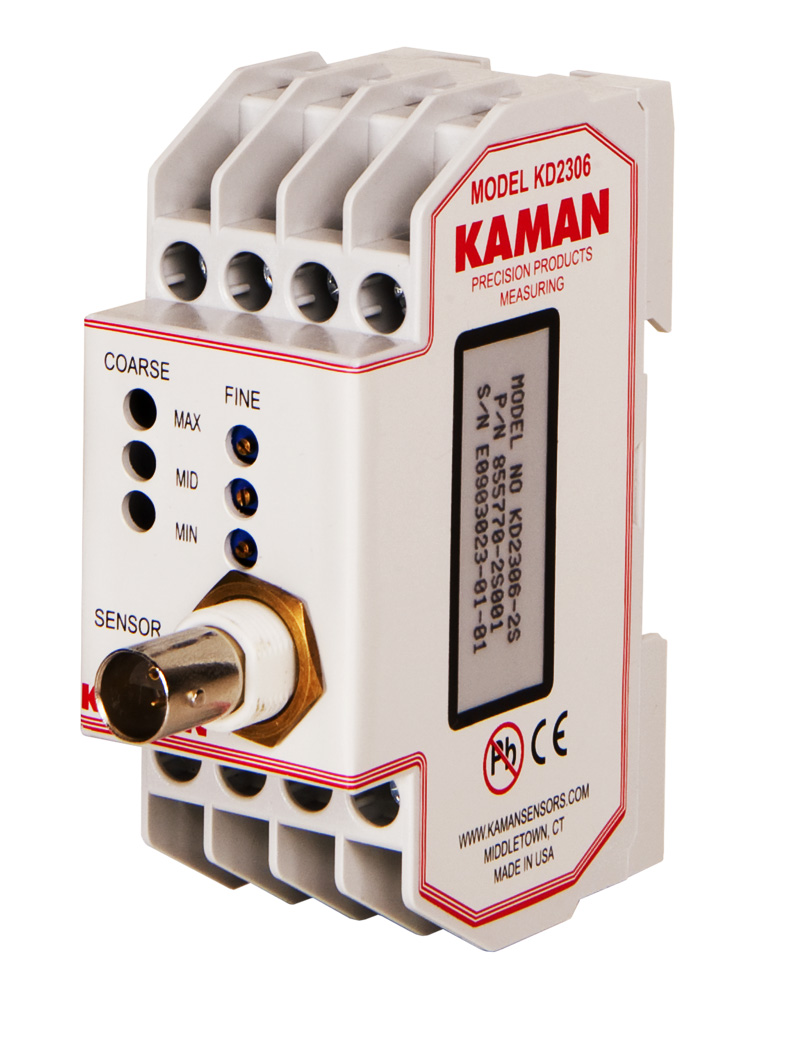KamanSensors's tweet image. Non-contact sensors may be used to detect the blades in a turbine, collecting data that can be used for analysis. Kaman eddy current sensors can be used well in this application: bit.ly/3dwePY7 #precisionsensors, #eddycurrent