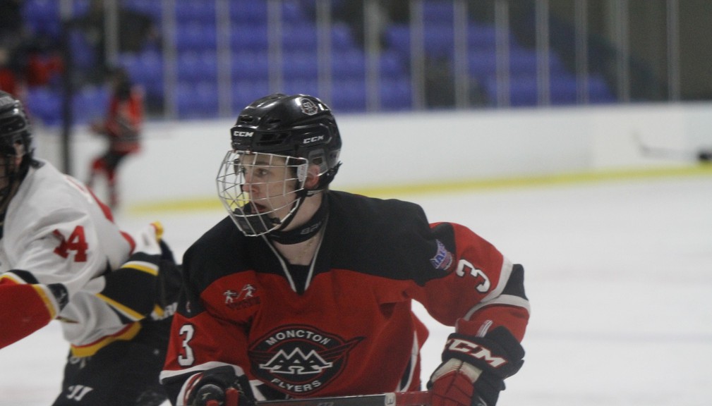 A top prospect: Riverview's Dylan MacKinnon <a href="/dylmack3/">Dylan MacKinnon</a>, a defenceman with the <a href="/MonctonFlyers/">Moncton Major U18 Flyers</a>, is ranked seventh in QMJHL Central Scouting's final rankings for the 2021 draft.
        tj.news/story/101572321