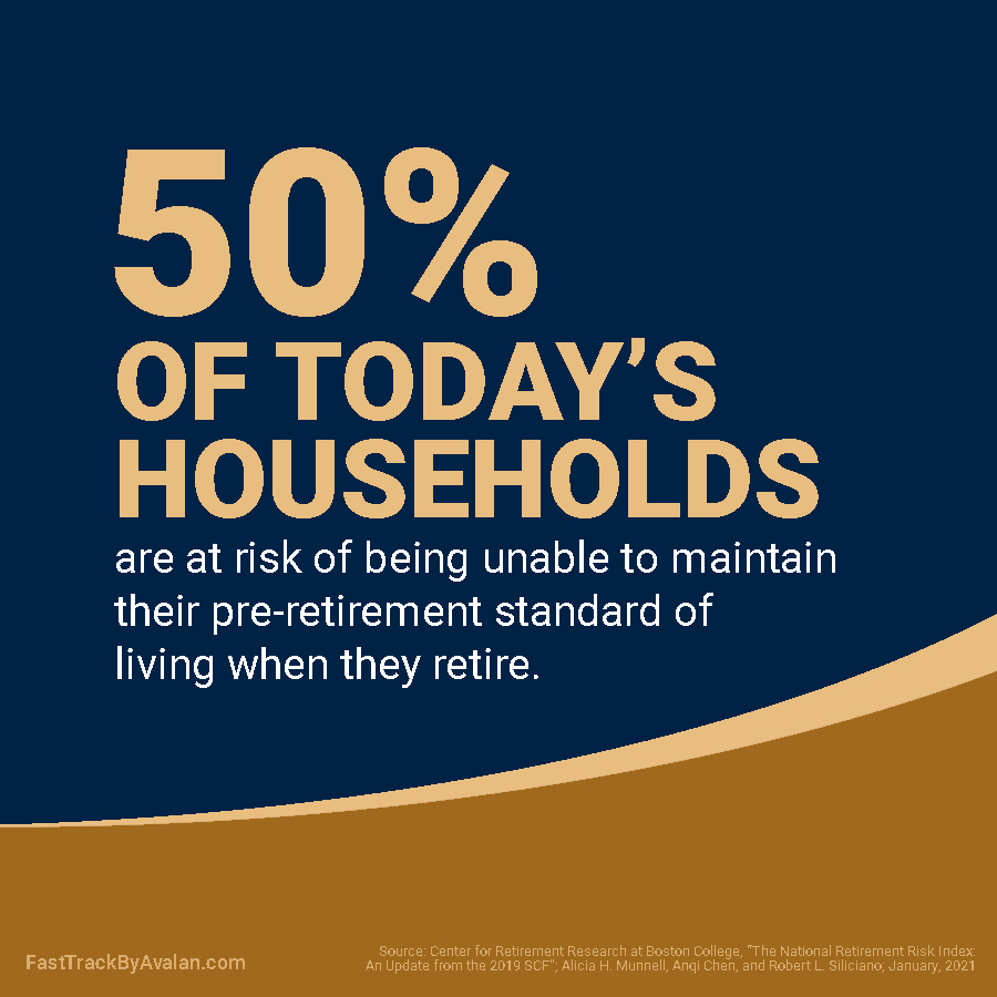 fasttrackavalan's tweet photo. Don't delay your investments. The future will be here sooner than you think. We can help you manage your wealth now, so you don't have to worry about it later.

Advisory services are offered through Avalan, LLC, a registered investment advisor. https://t.co/sutpUHL9xL
