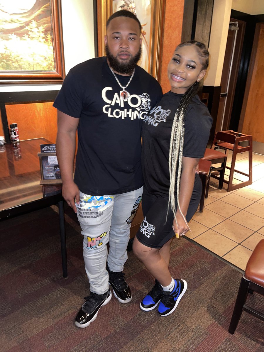 Capo Clothing tweet media