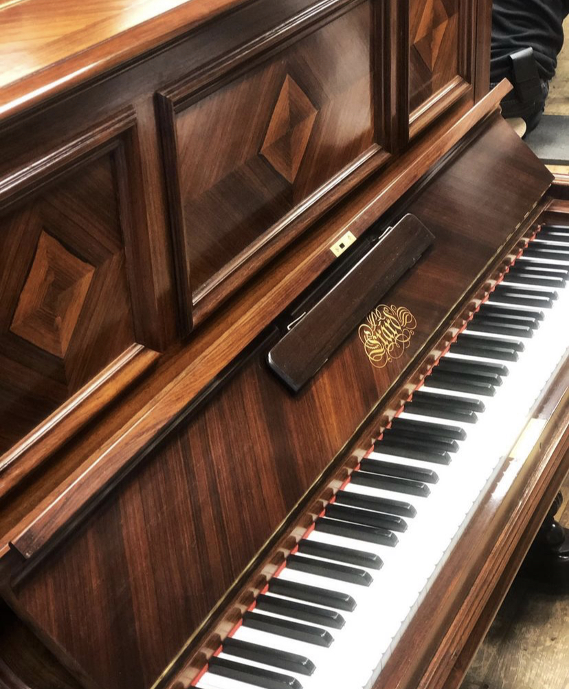 Markson Pianos on X