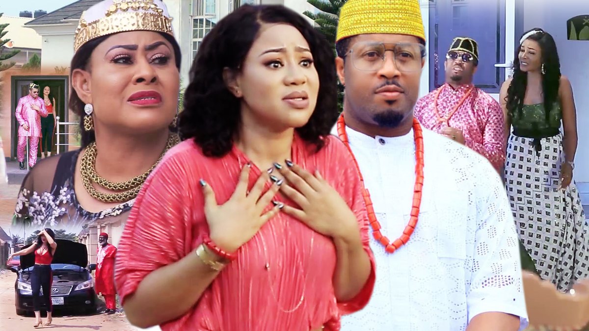Nollywood Real tweet media