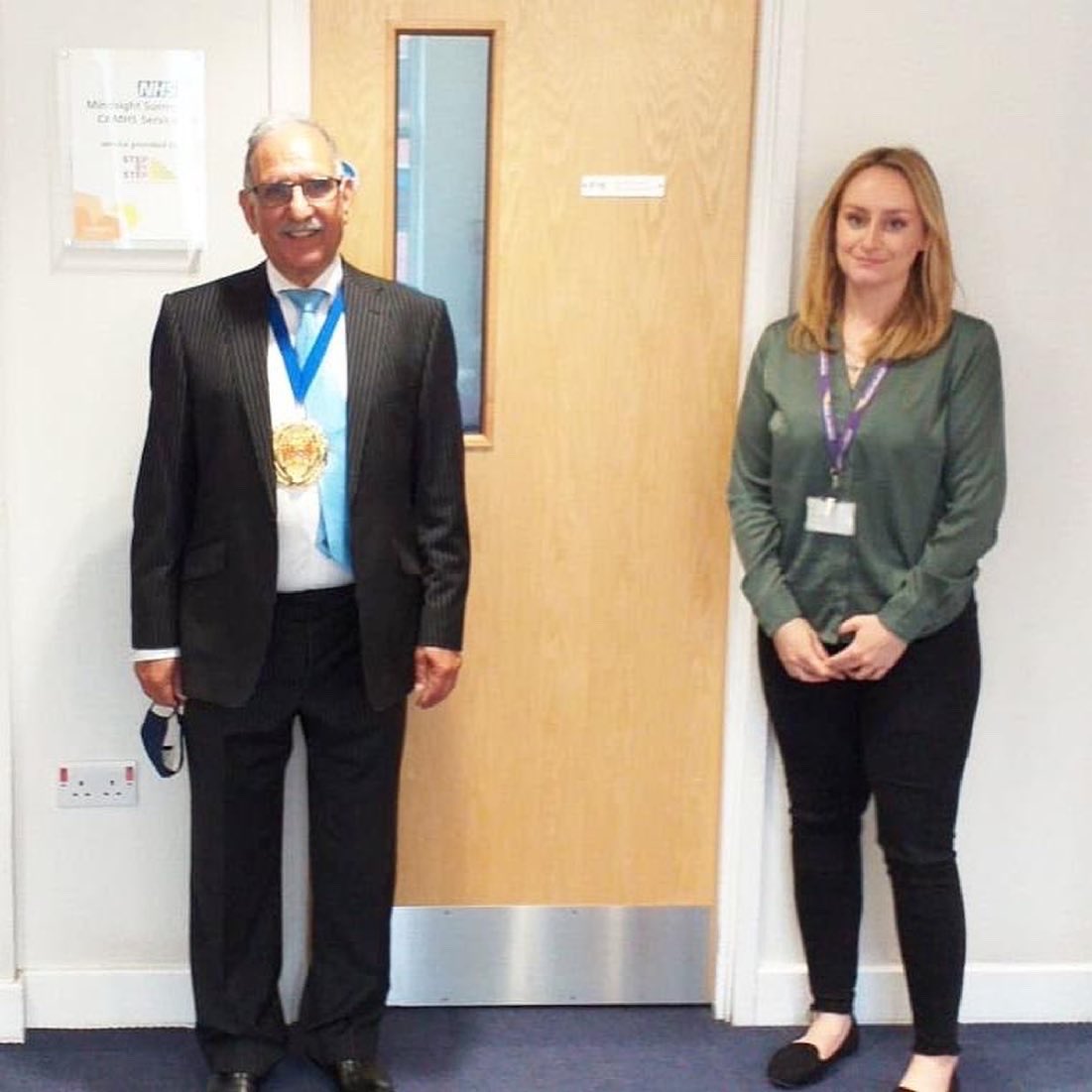 Thank you to <a href="/stepbystep1989/">Step by Step</a> for all that you do; supporting local young people who are going through hard times including #homelessness and helping young locals to identify and fulfil their aspirations, ultimately making a #positive difference to their lives.#rushmoor