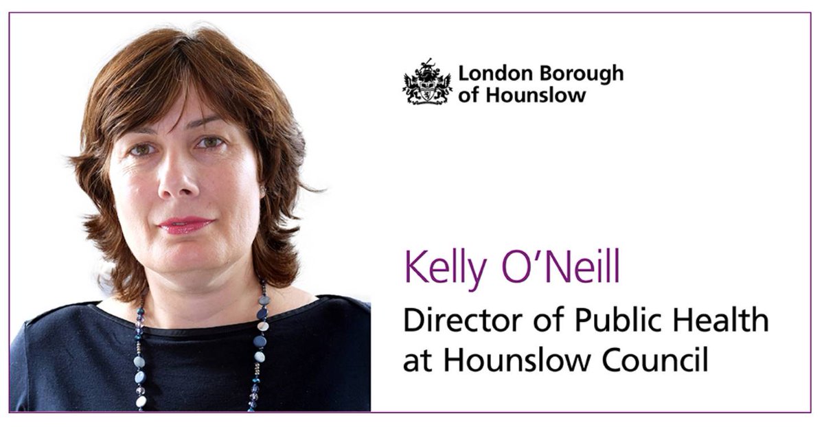LBofHounslow's tweet photo. A statement from #Hounslow's Director of Public Health, Kelly O'Neill, on 'local lockdowns'.
https://t.co/WLWhhUpQ4T #locallockdown #covid19 #covid19uk https://t.co/3MdfMUzC0T