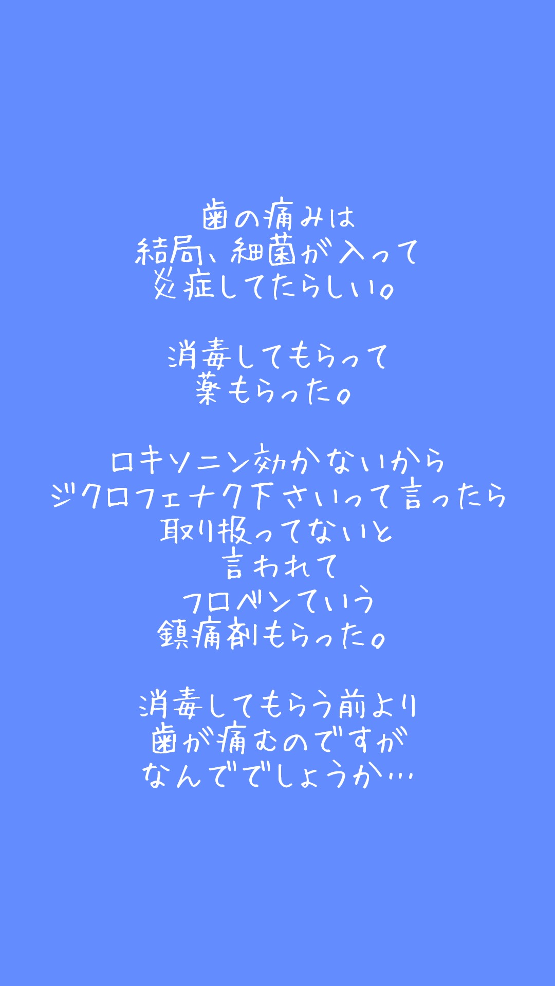 ジクロフェナク Twitter Search Twitter