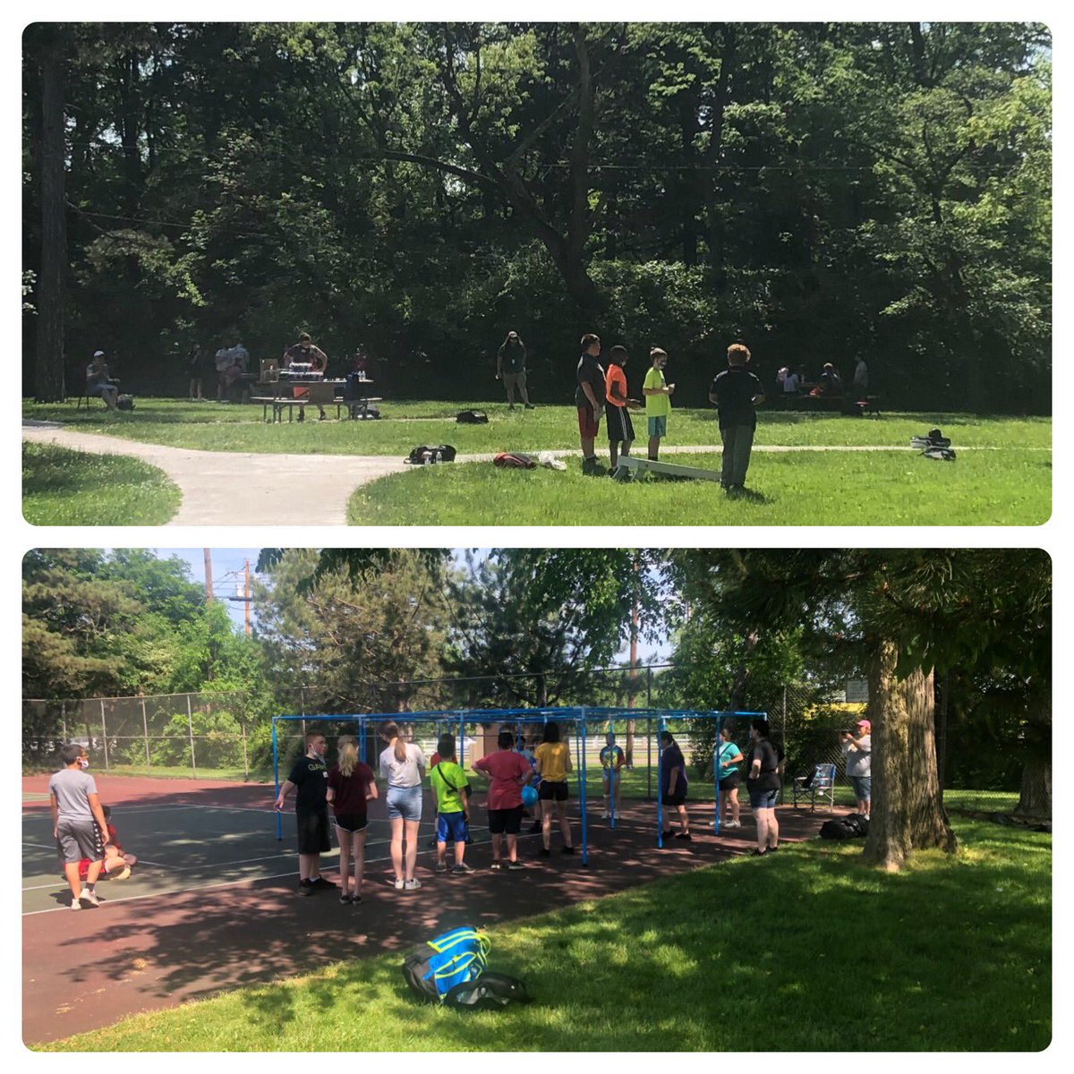 More camp fun!#wearemaumee