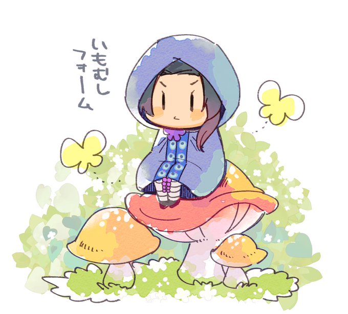 マントのtwitterイラスト検索結果