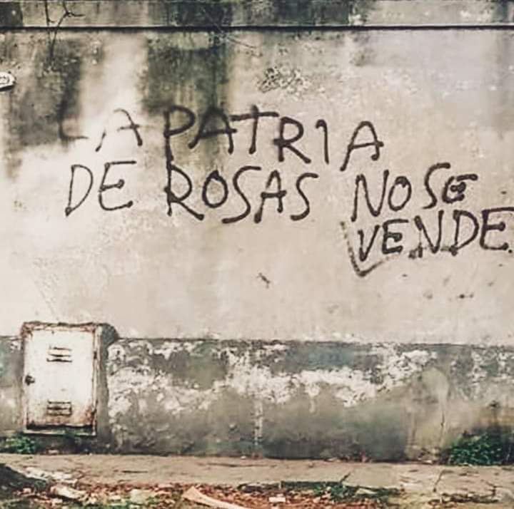 ElRestaurador77's tweet photo. Ni a progres ni a gorilas https://t.co/9xHNRhh8X0
