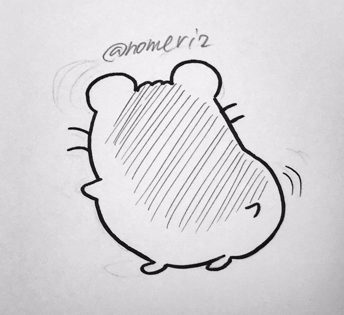 尻文字のtwitterイラスト検索結果