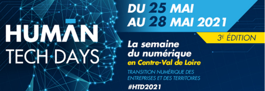 Rendez vous le 27 mai de 15h à 16h pour une intervention du CRESITT à l'occasion des <a href="/HumanTechDays/">Human Tech Days</a>.
➡ Capter les opportunités de croissance par la transformation numérique
➡ Présentation du futur EDIH et de ressources déjà disponibles, dont le CRESITT !
devup-centrevaldeloire.fr/actualites/sem…