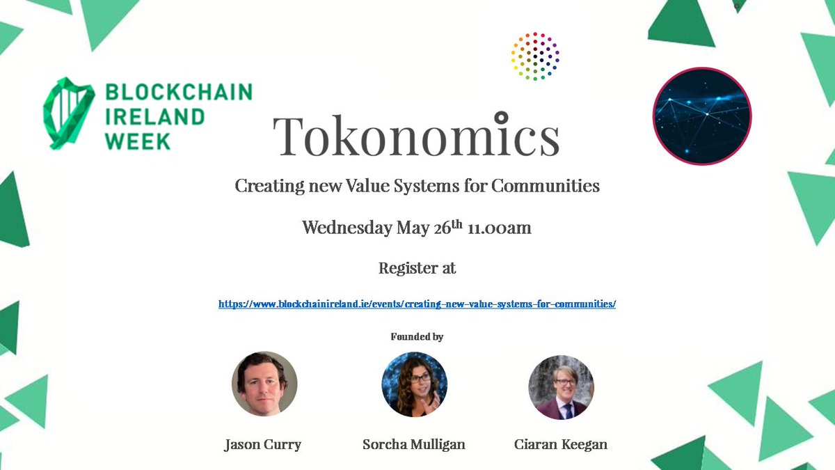 Tokonomics tweet media