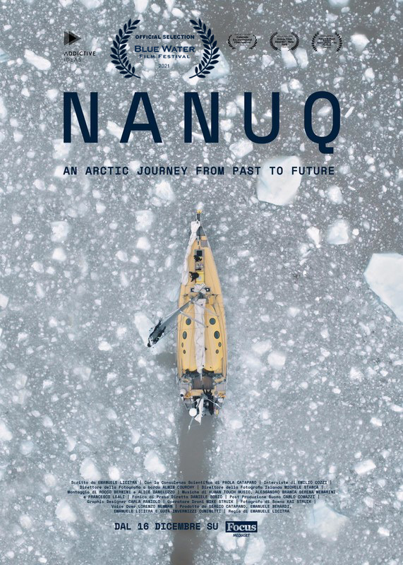 Blue Water Film Festival tweet media