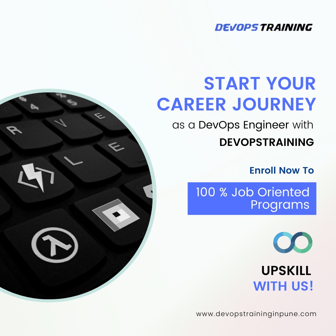 devopstraining4's tweet image. DevOps Training in Pune offers you Online Training on Job Oriented Courses, Certification includes  
•Updated and latest Curriculum
•Flexible Timings 
•Led-instructor Sessions
•Weekend Batches
devopstraininginpune.com/courses/devops…
 Call 7410073340 
#onlinetraining #devopsengineer