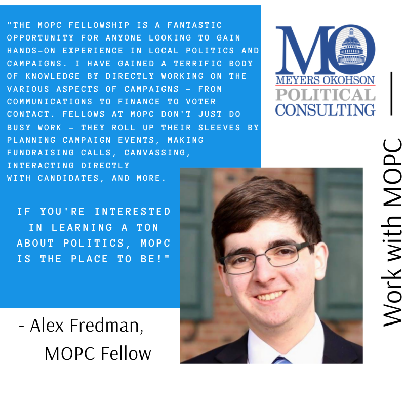 mo_political's tweet photo. Applications for our Summer Fellowship and Internship programs are open until June 1st, and we'd love to have you as part of the team. Head to https://t.co/0gojr9jQXX today, and apply to be part of the MOPC Family. #poweredbymopolitical #wedothework https://t.co/d0bNixdT7a