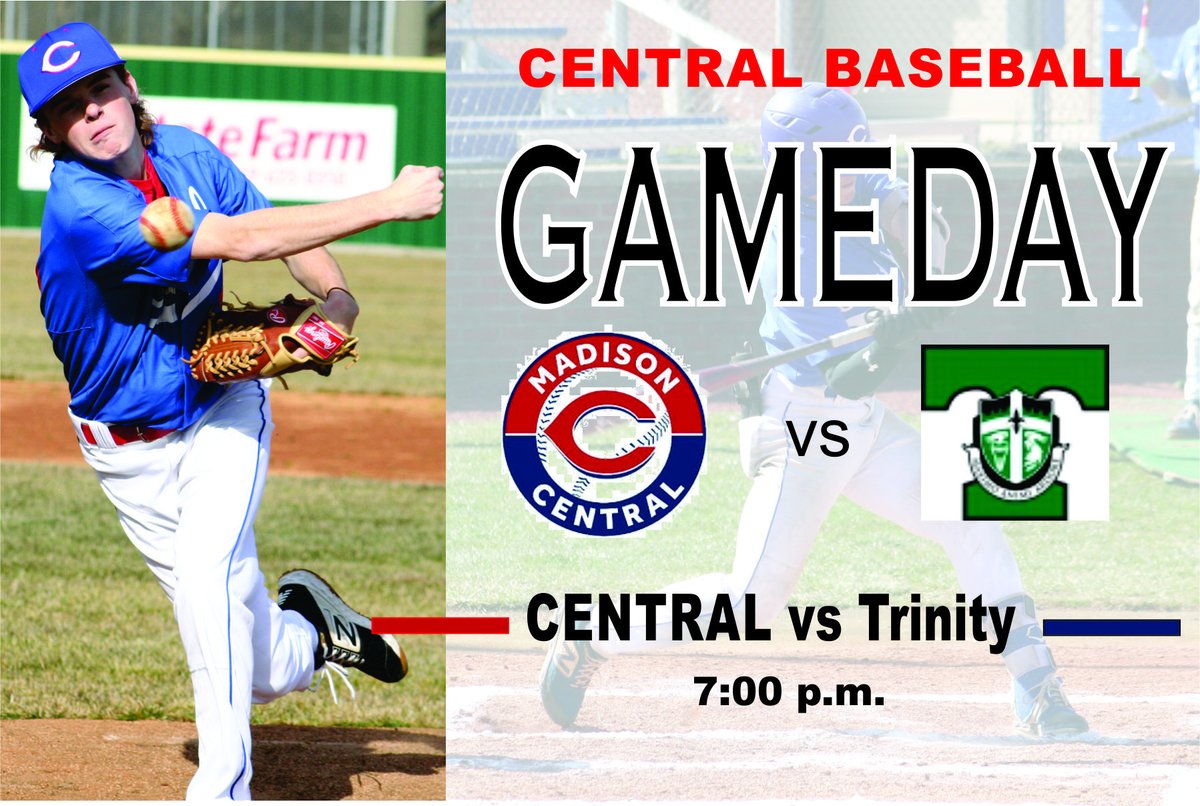 Madison Central Baseball tweet media