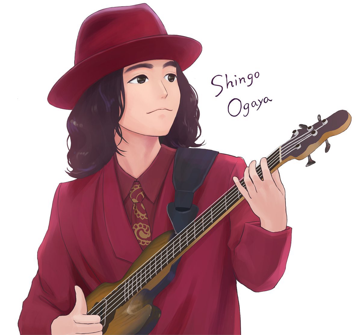 小栢伸五 Twitter Search