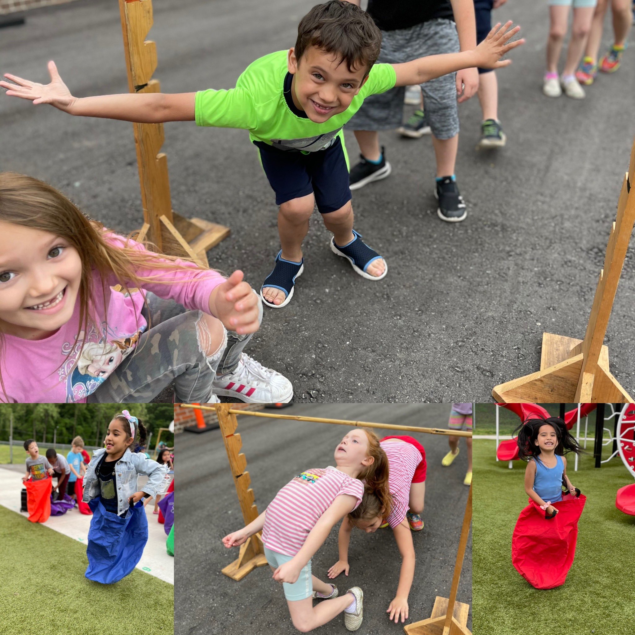 Chouteau Elementary School on Twitter "It’s field day ChouteauSchool !! The overcast day is