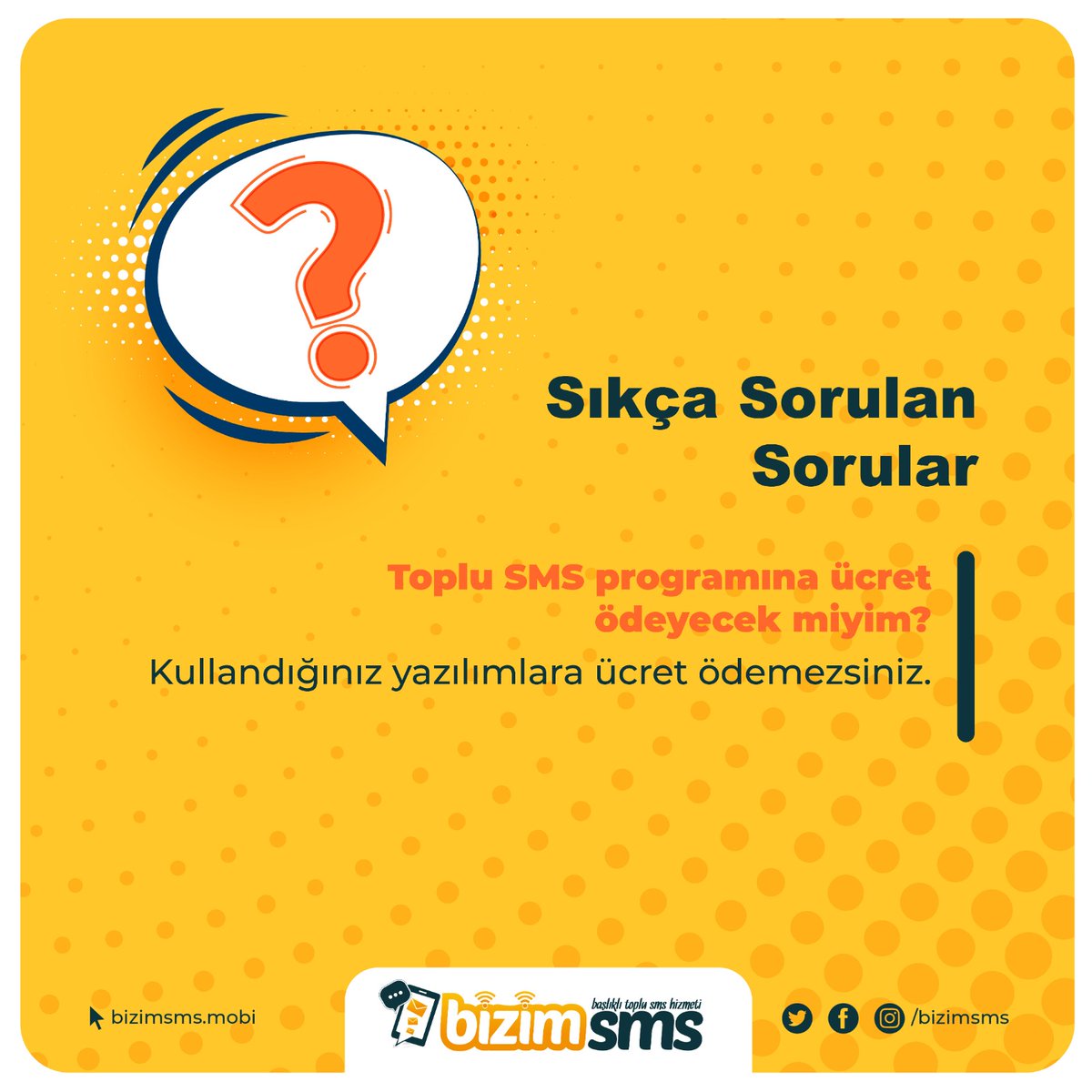 Bizim SMS (@BizimSms) / Posts / X