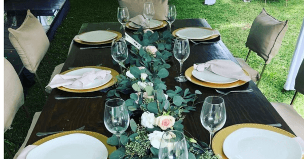 buff.ly/3b9bBZ4 Con capacidad máxima para 150 personas, Villa San Luis Boutique incluye servicios adicionales cuando realizas la contratación del lugar.