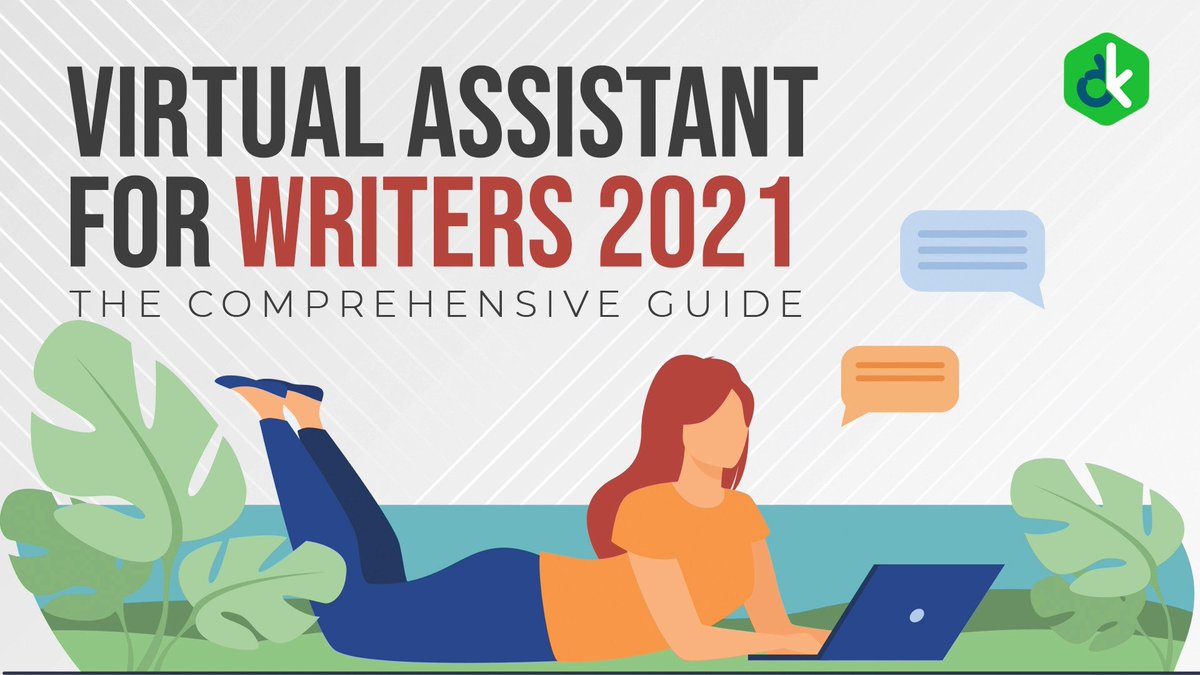 OkayRelaxHQ's tweet photo. Almost anything can be made easier with having a #VirtualAssistant by your side, even writing! Yes, you read that right. So check out this 2021 guide to see what writers can do with a VA!
Read more here: https://t.co/U7cCodDM0p
#OkayRelaxBlog #WritersCommunity https://t.co/rWnJIll6qA