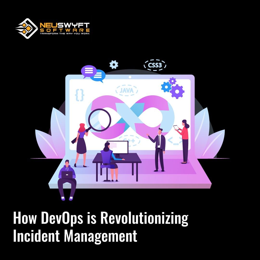 neuswyft's tweet photo. Experts follow set standards and steps to deal with incidents and get back your business online and in this respect, DevOps is playing a big part in helping businesses become resilient. Read the full blog on https://t.co/jOaVRHnmbD
#Neuswyft #DevOps #IncidentManagement https://t.co/lMlsLUemQ7
