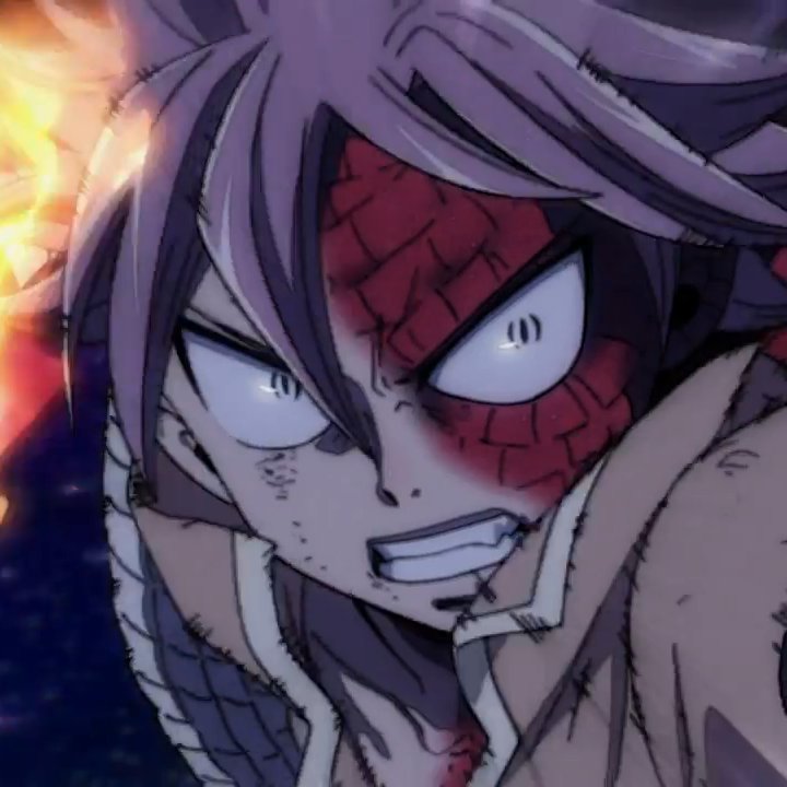 Natsu Dragneel: Fairy Tail: Dragon Cry