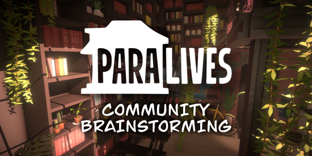 Paralives Paralivesgame Twitter