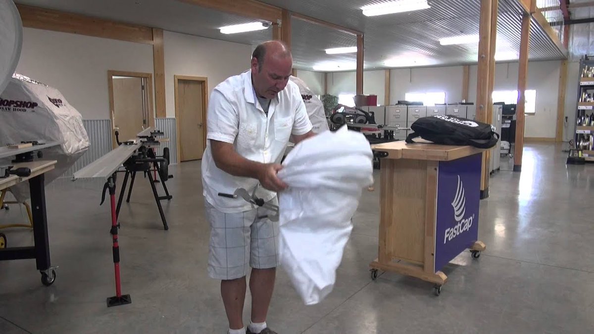 Want to eliminate jobsite or workshop dust? youtu.be/1xhPKZhDJ9w

#ChopShopSawHood #sawhood #sawhoodie #shopsawhood #leanconstruction #jobsitedustcontrol #dustcontrol #fixwhatbugsyou #stopthestruggle #DIY