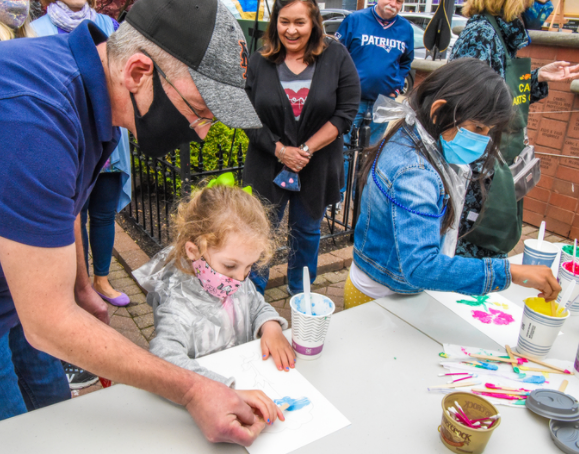 Have you seen the 2021 Carmel event listing? Check out the listing at the Carmel Arts &amp; Design District's Facebook page!