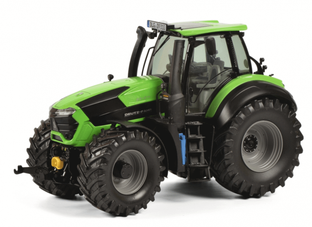 farmodels's tweet photo. Slick machine. 1:32 #Deutz-Fahr 9310 Agrotron by Schuco @ €79.99.
In stock for immediate delivery. 
https://t.co/wQCC0I1i3G https://t.co/cGvlPzUfy9