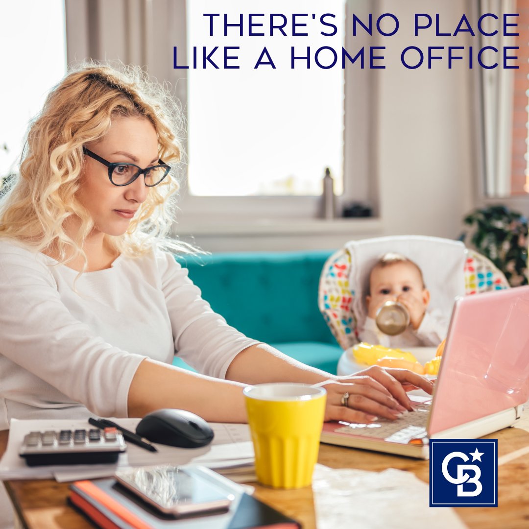 cbspokane's tweet image. Having a designated office space is important if you are still working from home. Contact your Coldwell Banker Sales Professional to help you find the home office of your dreams. 

#Workfromhome #SpokaneRealEstate #homeoffice #workingathome #GuidingYouHome