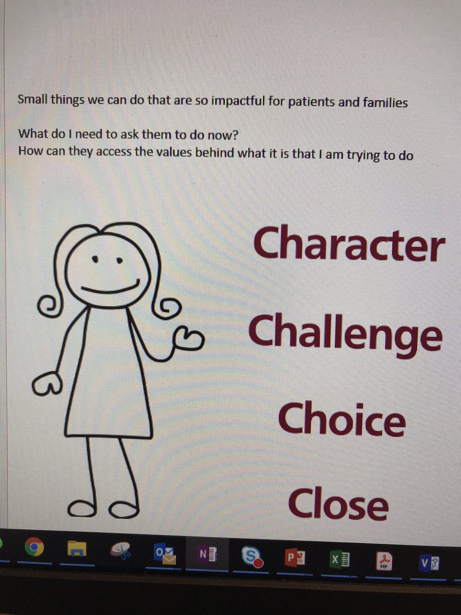 Taking a moment to stop and reflect how I personally connect to change project that has been ‘assigned’ will be a new, consistent, and I think powerful practice for me and us for change now thank you #S4CA!