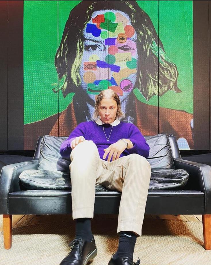 we think we’re so advanced, more like ants if you’re looking from space..
🐜 People - out Friday 🐜