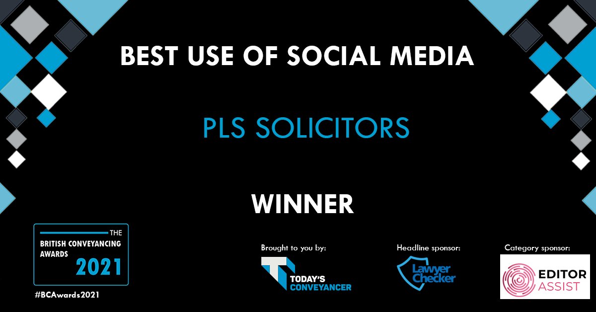 Today's Conveyancer tweet media