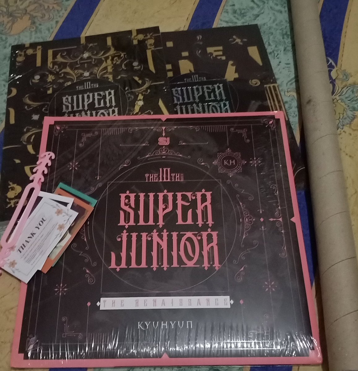 BBQQmochi's tweet photo. dumating na din sa wakas😍..di ko pa sya maasikaso kaya sa tabi muna😅..thank u so much @springfallph for this https://t.co/QnQuEDAeWC uulitin..
#SFPH
#PakSFPH https://t.co/z8phzC9dIL