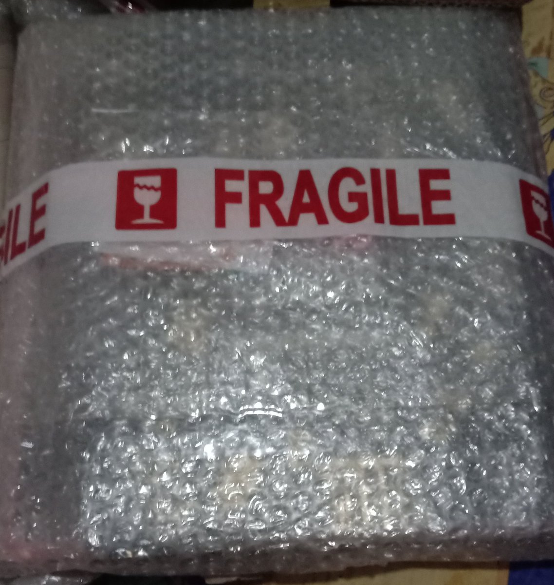 BBQQmochi's tweet photo. dumating na din sa wakas😍..di ko pa sya maasikaso kaya sa tabi muna😅..thank u so much @springfallph for this https://t.co/QnQuEDAeWC uulitin..
#SFPH
#PakSFPH https://t.co/z8phzC9dIL