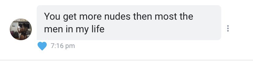 Support your SW friends &amp; you’ll probably get rewarded with nudes 🤣