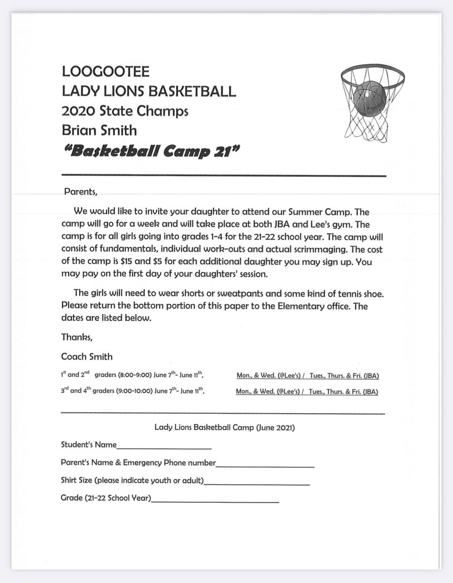 Lady Lions tweet media