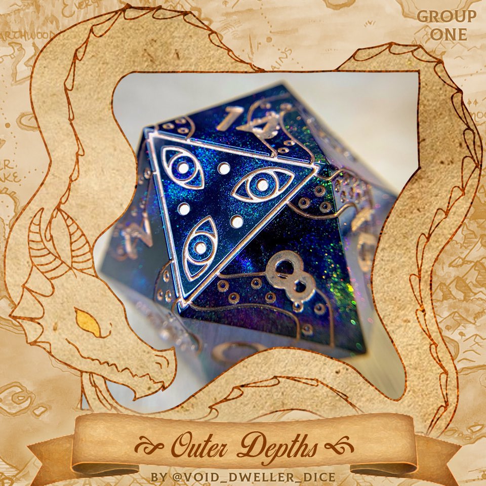 goliathdice's tweet photo. I have an anniversary giveaway going on right now over my Instagram! Please check it out! Group 1 and 2 are both up https://t.co/Pd45wa68Hu #dice #dicegiveaway #Giveaway #handmadedice https://t.co/GDP5rpX3po
