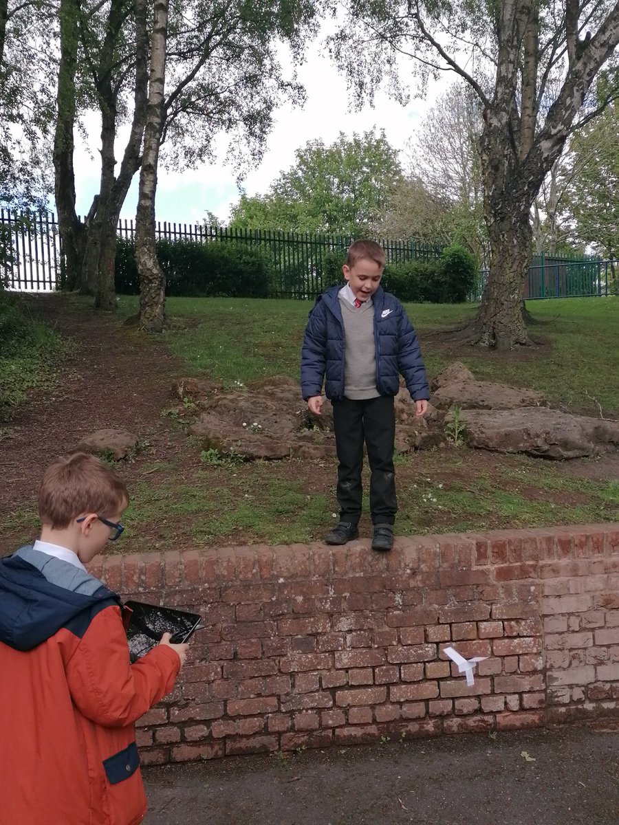 Testing seed dispersal theories in year 4