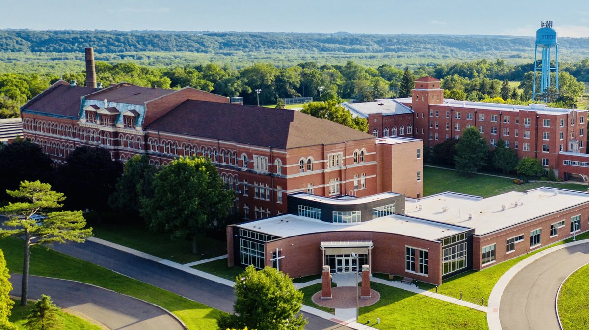 stbedeacademy's tweet photo. As we reflect on the close of this semester, we have so much to be proud of, thanks to our strong network of faculty, staff, students & parents. This year has been challenging and we are grateful for the incredible support you continue to provide for our community. #WeAreStBede https://t.co/0ikoc5ALUP