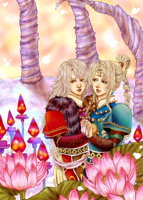 サガフロンティアのtwitterイラスト検索結果 古い順