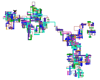 crowintelligen1's tweet image. Tractatus @ 100
#Wittgenstein #Tractatus #textvisualization #visualization