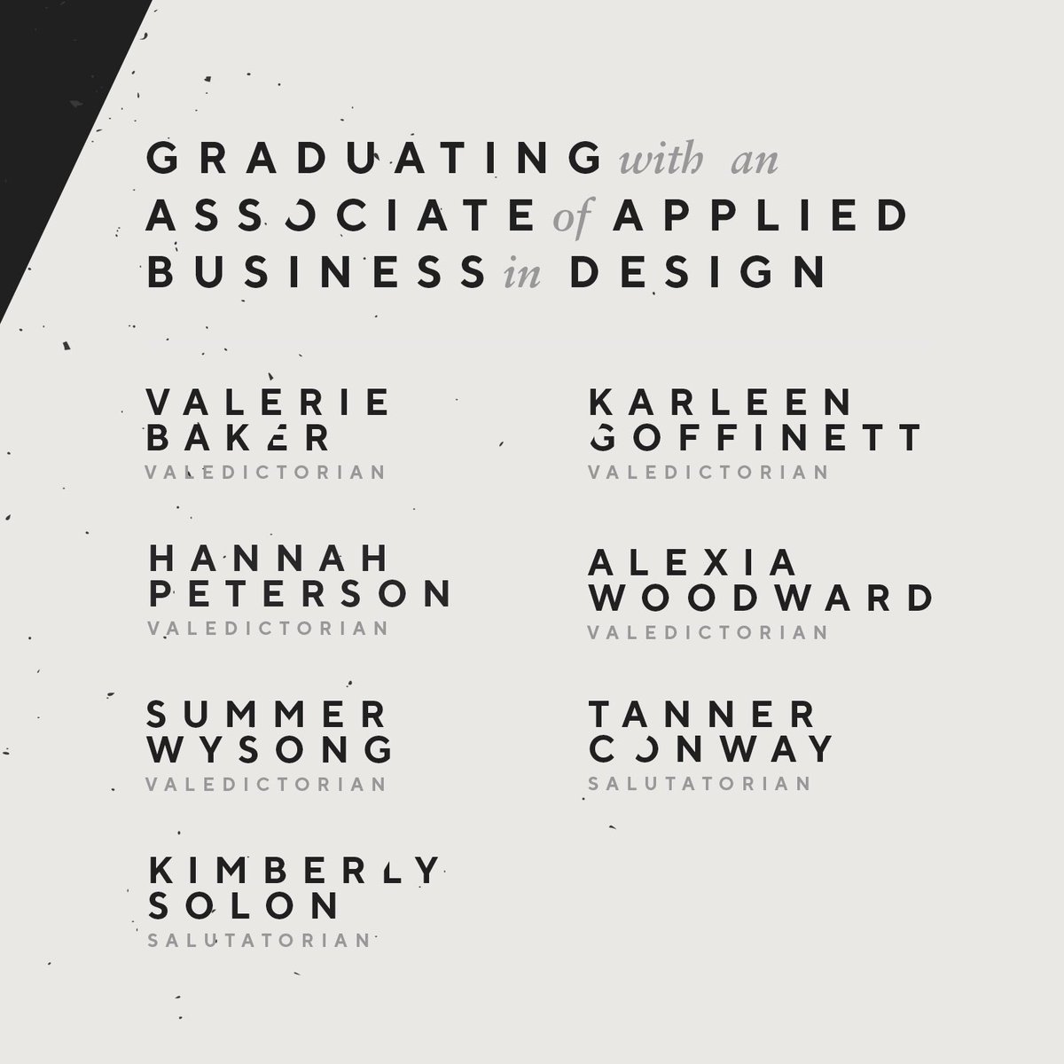 themodernedu's tweet photo. We're thrilled to announce that 12 members of the Class of 2021 Associate's &amp; Bachelor's degree programs will be recognized as valedictorians or salutatorians at the Commencement36 ceremony! Congrats, students! 👏 Read more on their recognition at https://t.co/pVQGcTNbVe https://t.co/dhCf2jDtPd